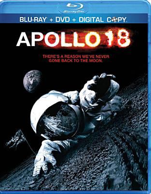 Apollo 18 [Blu-ray + DVD combo] cover image cdn