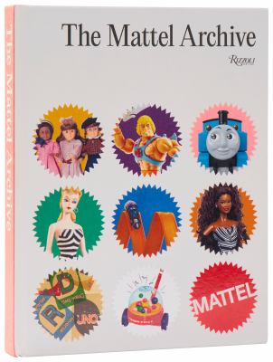 The Mattel archive  cover image cdn