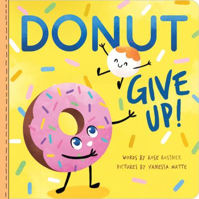 Donut give up  cover image cdn