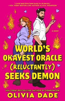 World's Okayest Oracle (Reluctantly) Seeks Demon cover image cdn