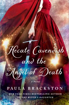 Hecate Cavendish and the Angel of Death cover image cdn