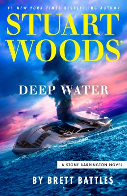 Stuart Woods' Deep Water cover image cdn