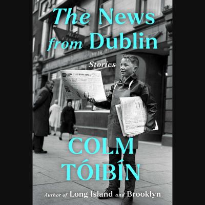The News from Dublin Stories  cover image cdn