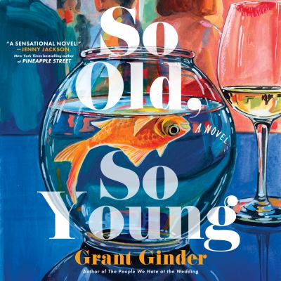 So Old, So Young cover image cdn