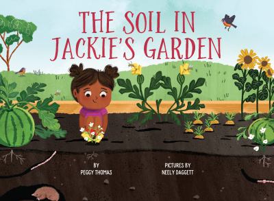 The soil in Jackie's garden  cover image cdn