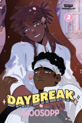 Daybreak, Vol. 2: A Webtoon Unscrolled Graphic Novel cover image cdn