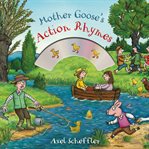 Mother Goose's Action Rhymes cover image cdn