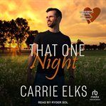 That One Night cover image cdn