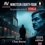 Nineteen Eighty-Four (Unabridged) cover image cdn