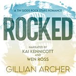 Rocked : A Tin Gods Rock Star Romance cover image cdn