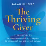 The Thriving Giver cover image cdn