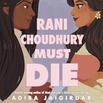 Rani Choudhury Must Die cover image cdn