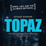 Topaz : A Stunning Espionage Thriller Debut cover image cdn