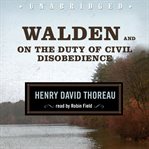 Walden and on the Duty of Civil Disobedience cover image cdn