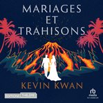 Mariages et trahisons cover image cdn