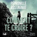 Comment Te Croire cover image cdn