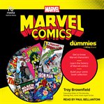 Marvel Comics for Dummies cover image cdn
