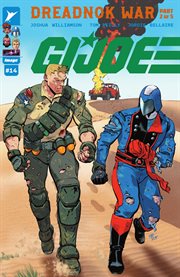 G.I. Joe. Issue 14, Part 2. Dreadnok War cover image cdn