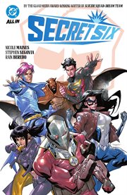 Secret Six cover image cdn