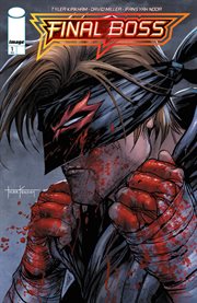 Final Boss. Issue 1 cover image cdn