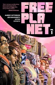 Free Planet. Volume 1 cover image cdn