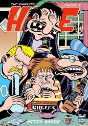 The Complete Hate. Volume 2 cover image cdn