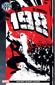Decimation. X-Men : 198 cover image cdn