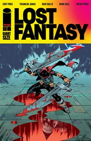 Lost Fantasy. Issue 5 cover image cdn