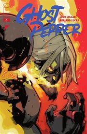 Ghost Pepper. Issue 5 cover image cdn