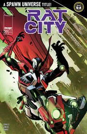 Rat City. Issue 20 cover image cdn