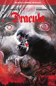 Universal Monsters: Dracula Black & White Special cover image cdn