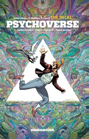 The Incal. Psychoverse cover image cdn
