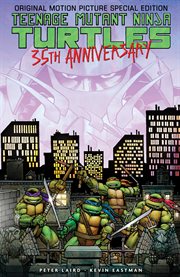 Teenage Mutant Ninja Turtles. Original Motion Picture cover image cdn