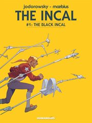 The Incal. Volume 1. The Black Incal cover image cdn