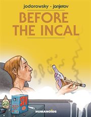 Before the Incal cover image cdn