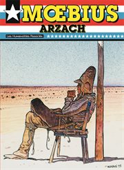 Mœbius. Arzach cover image cdn