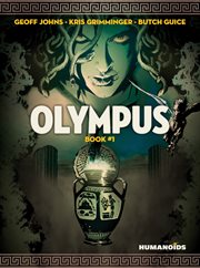 Olympus. Book 1 cover image cdn