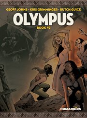 Olympus. Book 2 cover image cdn