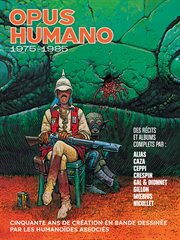 Opus Humano. Volume 1. 1975-1985 cover image cdn