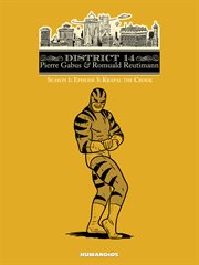 District 14. Season 1, Episode 5. Krapal the Crook cover image cdn
