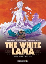 The White Lama. Book 1. The First Step cover image cdn