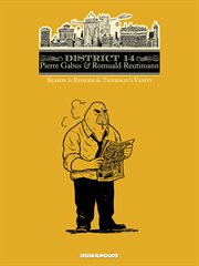District 14. Season 1, Episode 6. Tigerman's Vanity cover image cdn