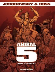 Anibal 5. Book 2. Nirvana cover image cdn