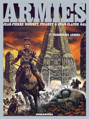 Armies. Volume 1. Conquering Armies cover image cdn