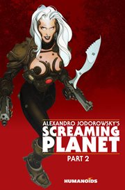 Screaming Planet. Part 2 cover image cdn
