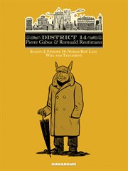 District 14. Season 2, Episode 19. Norma Rus' Last Will and Testament cover image cdn