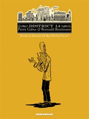 District 14. Season 2, Episode 22. Red Pepper Valley cover image cdn