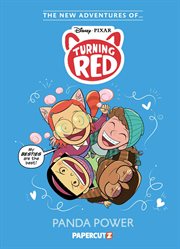 The New Adventures of Turning Red. Volume 2 cover image cdn