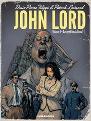 John Lord. Volume 1. Savage Beasts Opus 1 cover image cdn