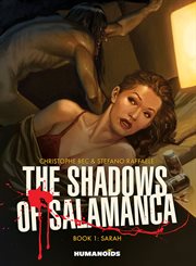 The Shadows of Salamanca. Book 1. Sarah cover image cdn